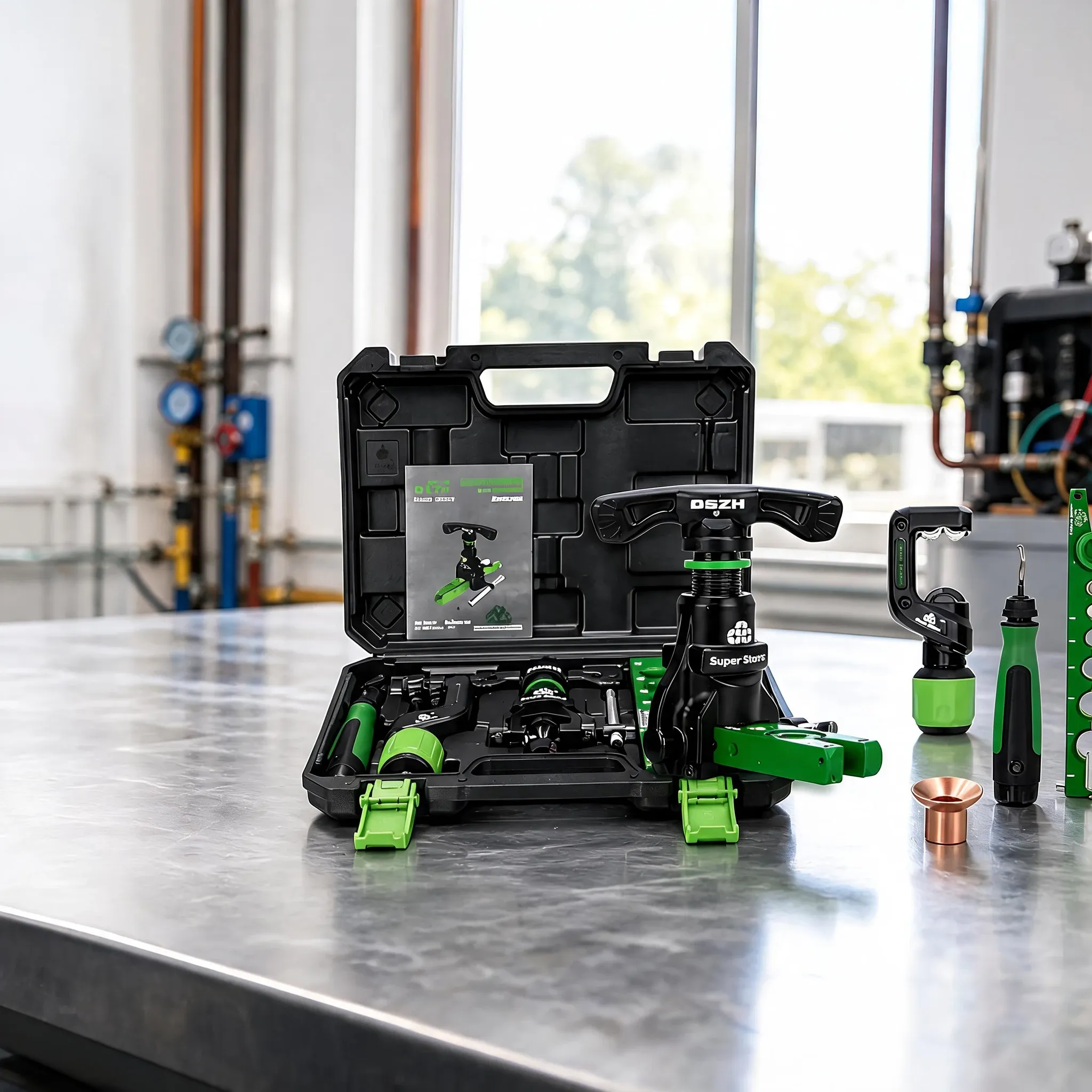 45 Degree Flare Tool Explained: A UK Buyer's Guide