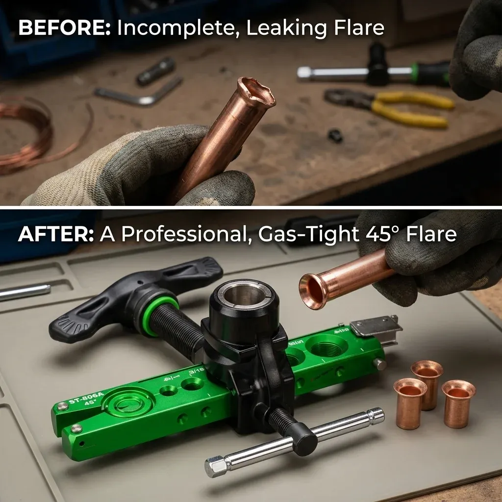 Air Conditioning Pipe Flaring Kit Explained: A UK Buyer's Guide