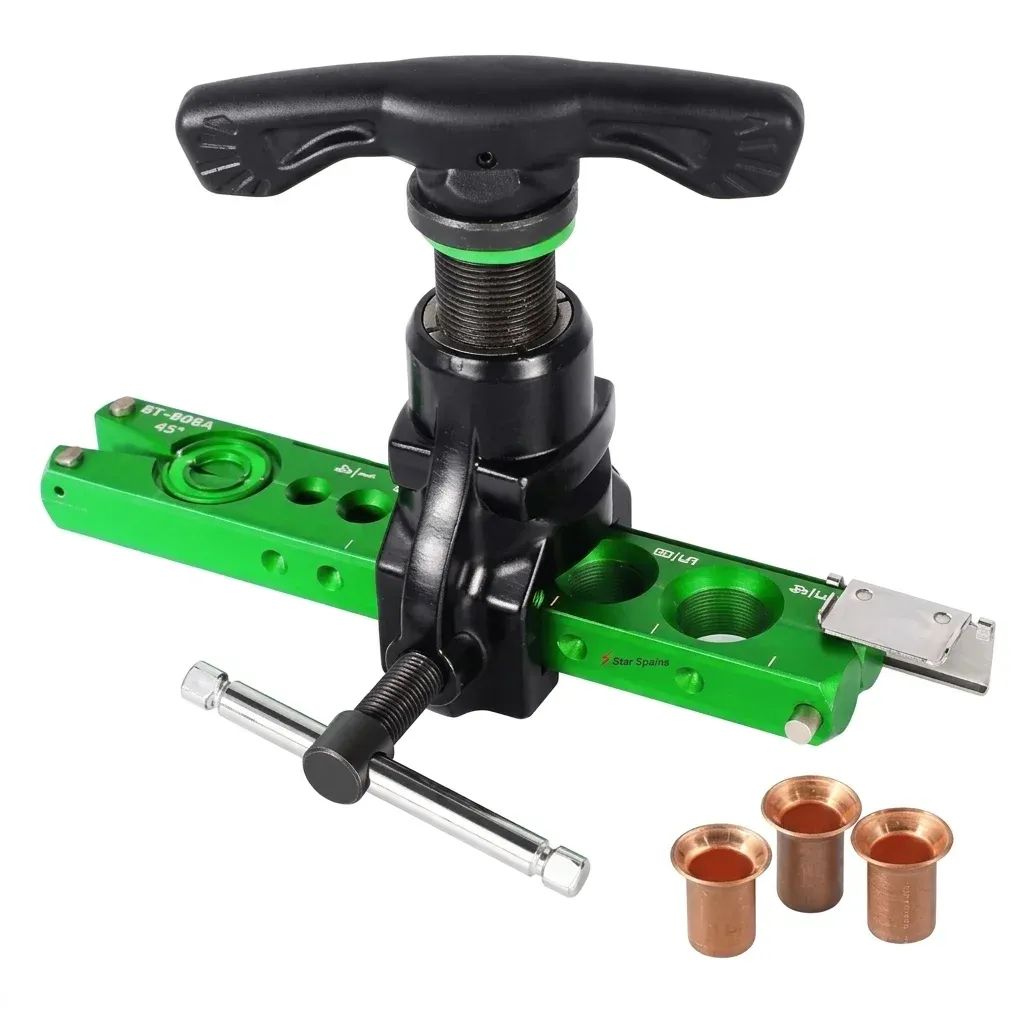 Copper Tube Flaring Kit Explained: A UK Buyer's Guide | FlariTool