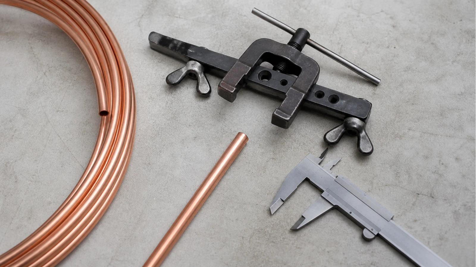 metric vs imperial flare bar sizes uk aircon blog illustration